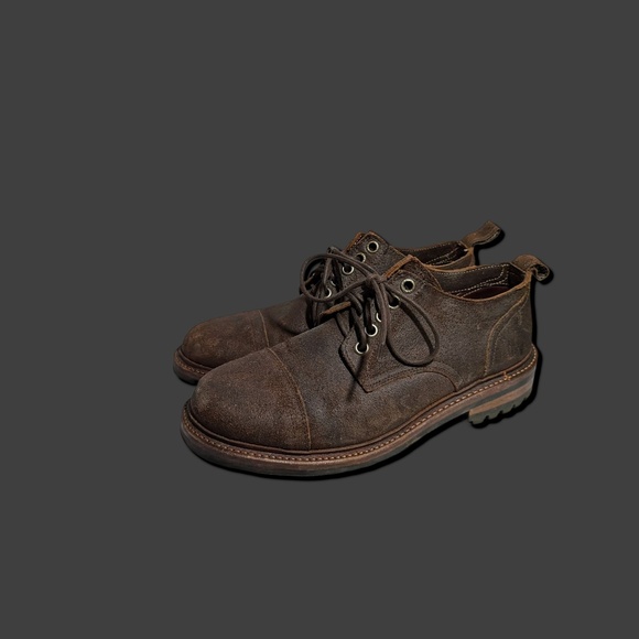 Oak Street x Billy Reid Cap-Toe Trench Oxford Size 9.5 Leather main image 11